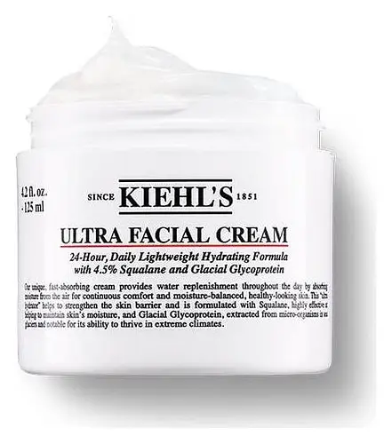 Kiehl's Ultra Facial Cream with Squalane