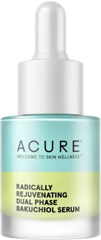 Acure Radically Rejuvenating Dual Phase Bakuchiol Serum