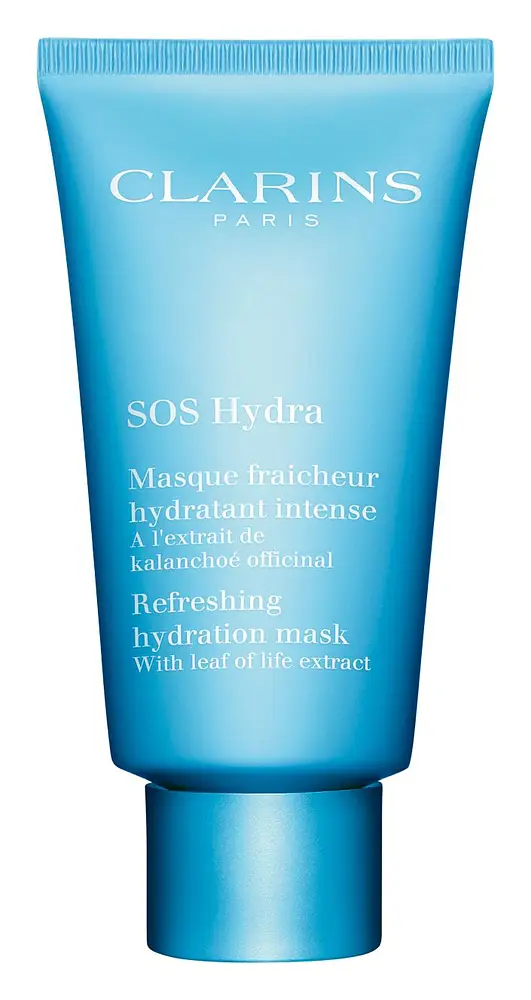 Clarins SOS Hydra Refreshing Hydration Mask