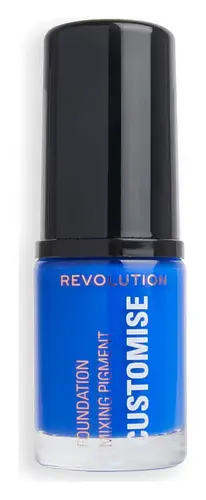 Revolution Beauty Foundation Mixing Pigment Blue