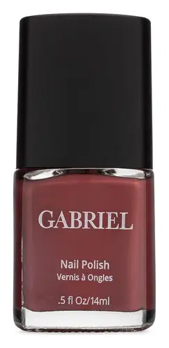 Gabriel Cosmetics Nail Polish Desert Rose