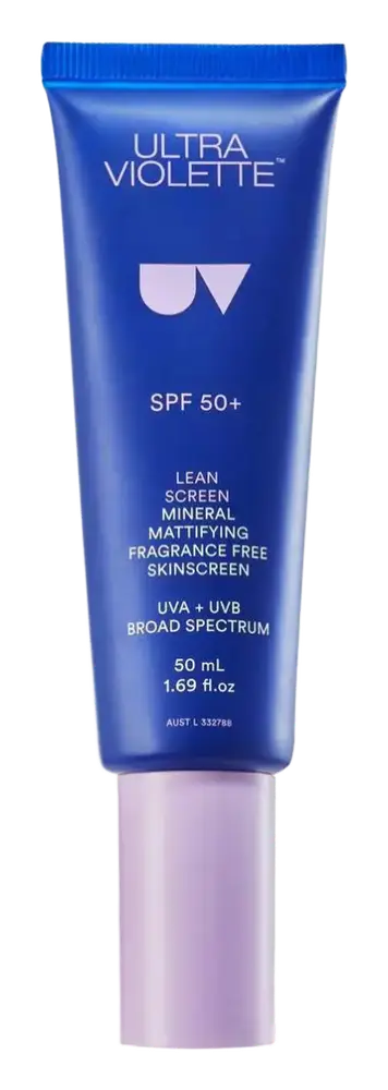 Ultra Violette Lean Screen SPF 50+
