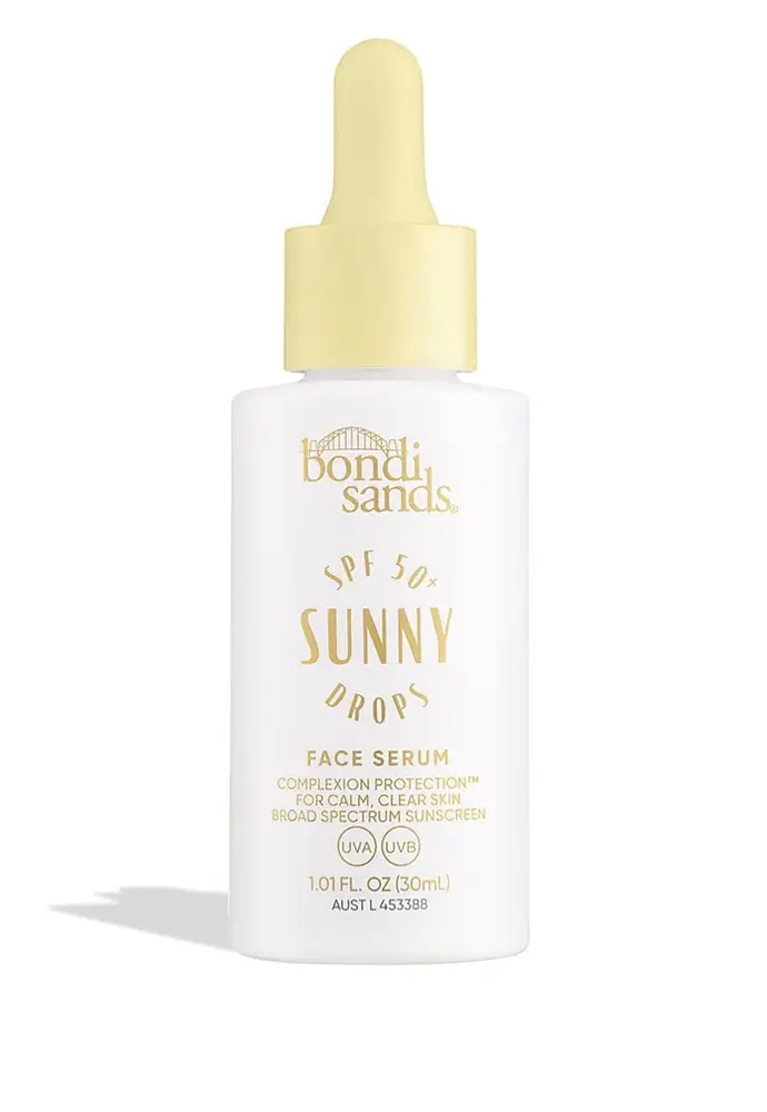 bondi sands Sunny Drops SPF 50+ Face Serum