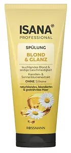 ISANA Professional Spülung Blond & Glanz