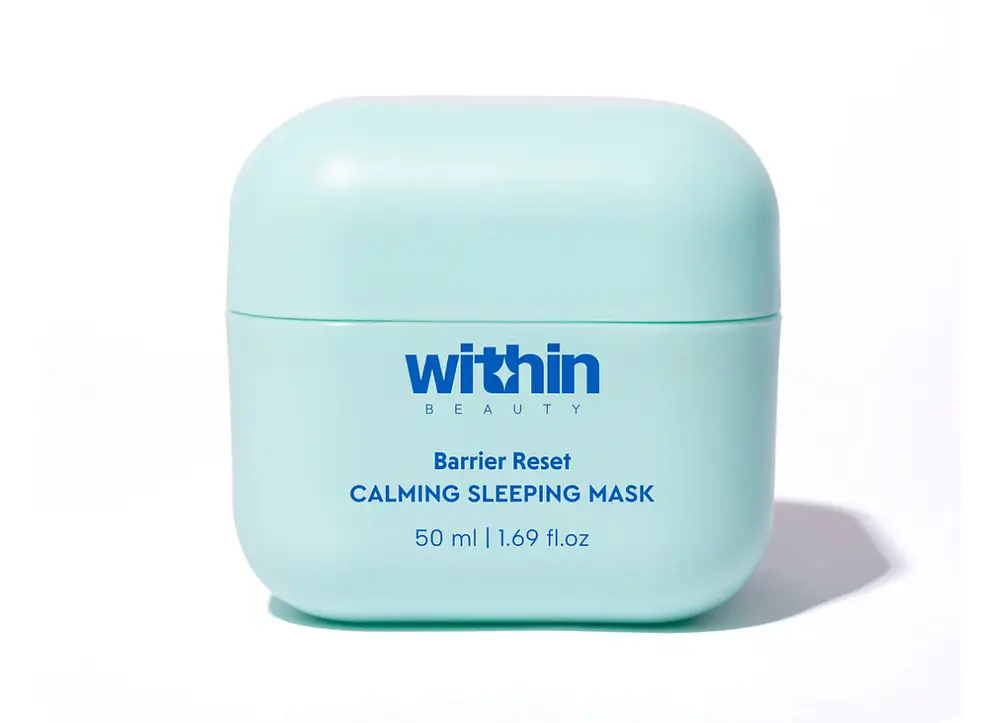 Within Beauty Barrier Reset Calming Sleeping Mask