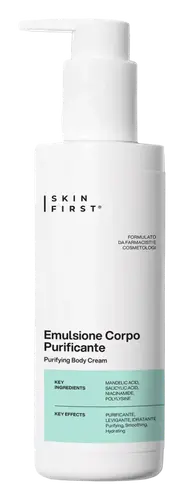 Skin First Emulsione Corpo Purificante
