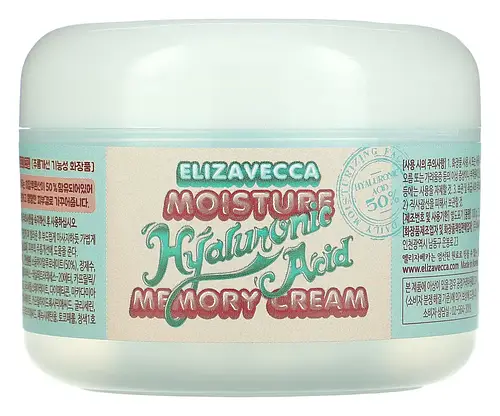 Elizavecca Moisture Hyaluronic Acid Memory Cream