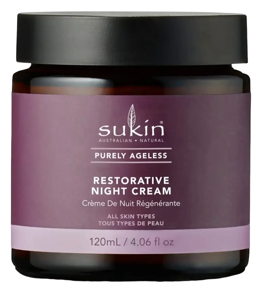 Sukin Purely Ageless Restorative Night Cream