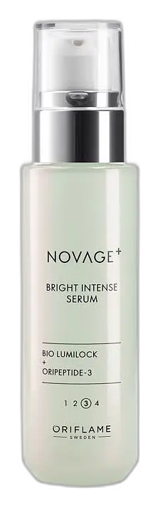 Novage+ Bright Intense Serum