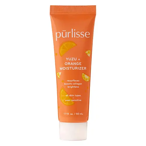 Purlisse Yuzu + Orange Moisturizer