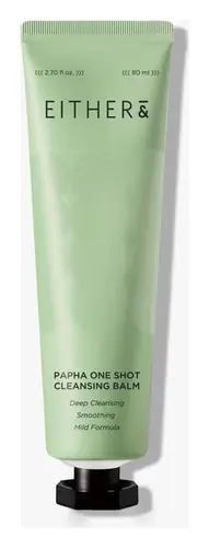 Either& Papha One Shot Cleansing Balm