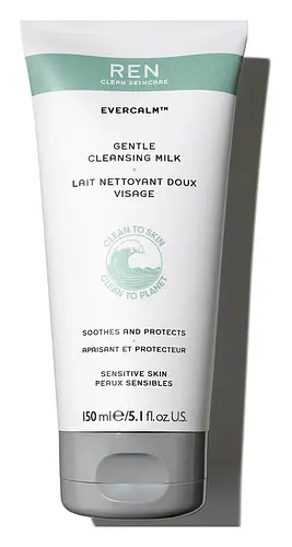 REN Clean Skincare Evercalm™ Gentle Cleansing Milk