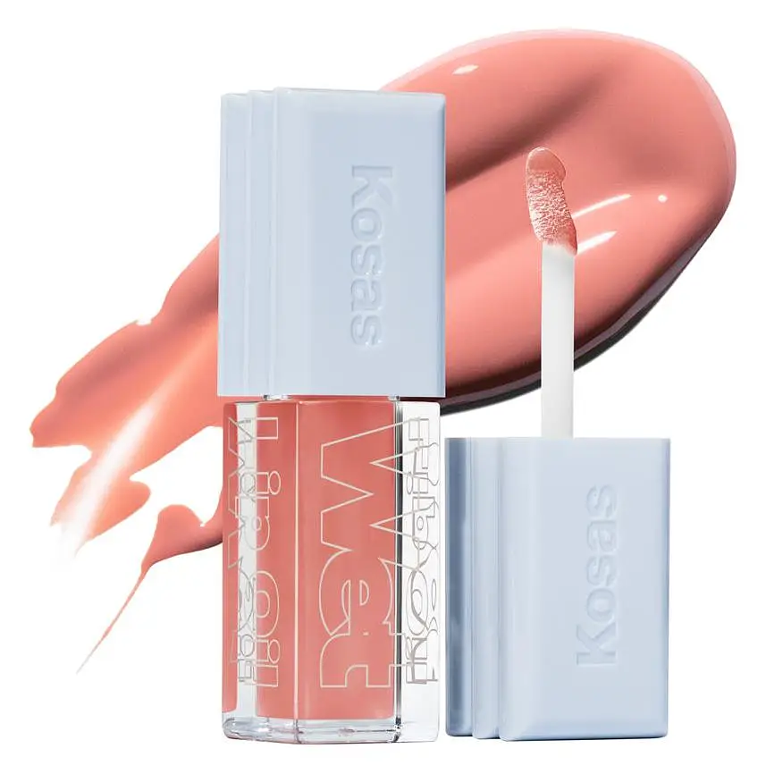 Kosas Wet Lip Oil Gloss Revealed