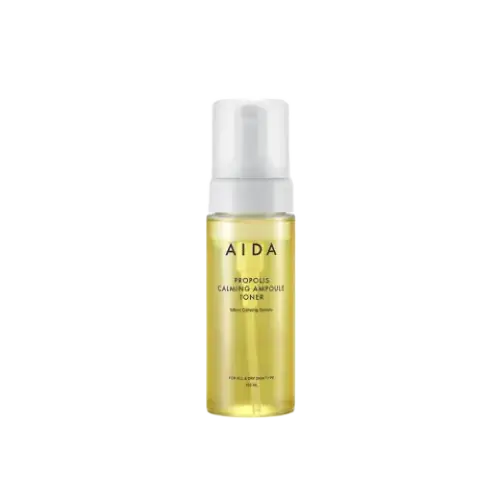 Aida Propolis Calming Ampoule Toner
