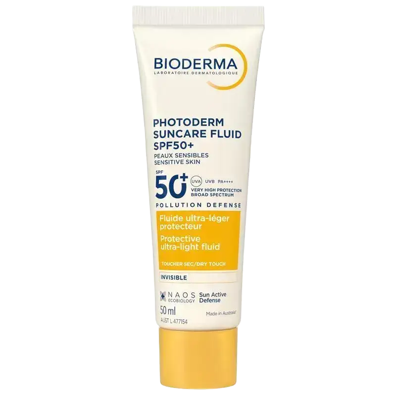 Bioderma Photoderm Suncare Fluid SPF50+