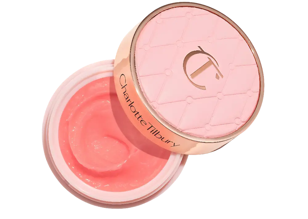 Charlotte Tilbury Life Changing Lip Mask Pillow Talk
