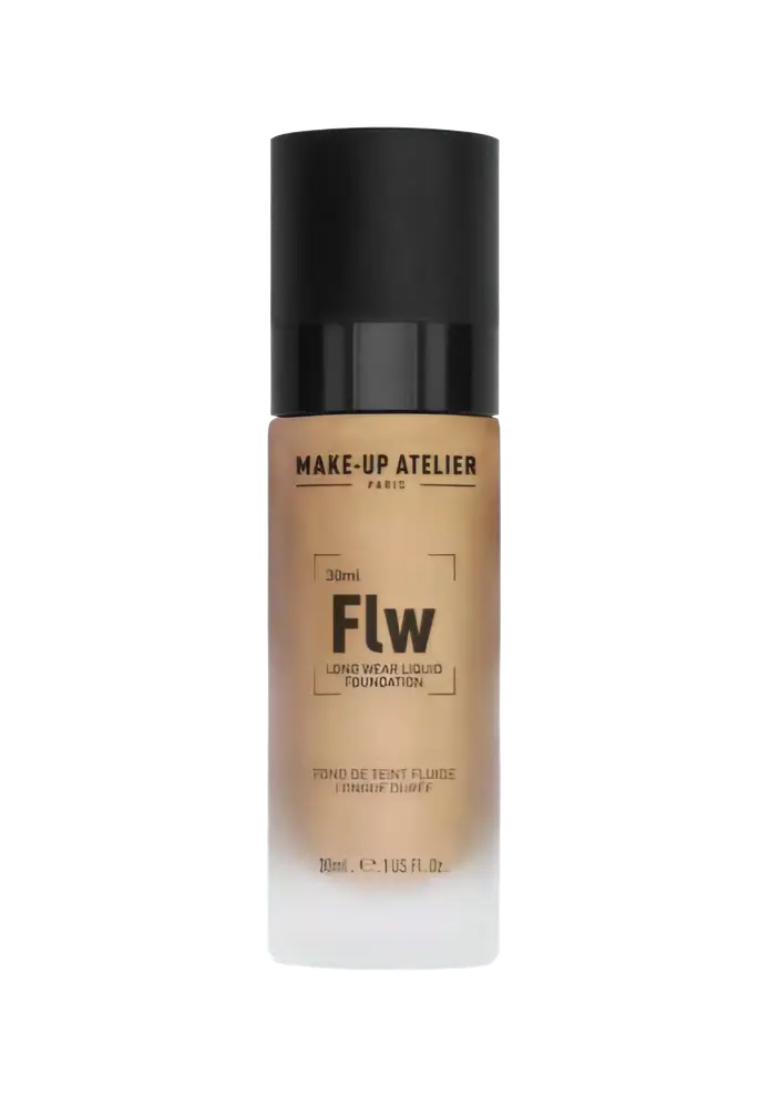 Make-Up Atelier Long Wear Liquid Foundation FLW6O Gilded Ocher