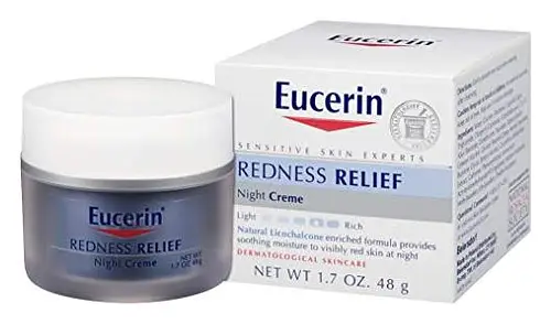 Eucerin Redness Relief Night Creme