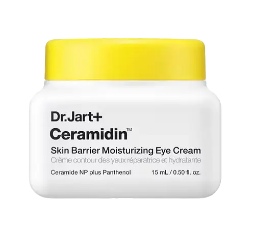 Dr. Jart+ Ceramidin Skin Barrier Moisturizing Eye Cream