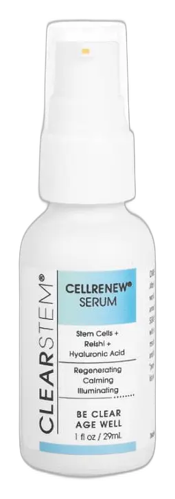 Clearstem Skincare Cellrenew - Collagen Stem Cell Serum