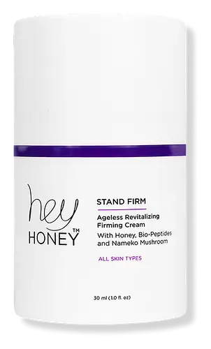 Hey honey Stand Firm Ageless Revitalizing Firming Cream