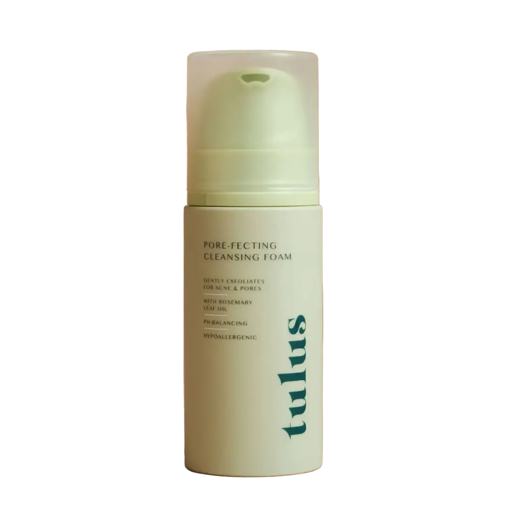 Tulus Pore-fecting Cleansing Foam