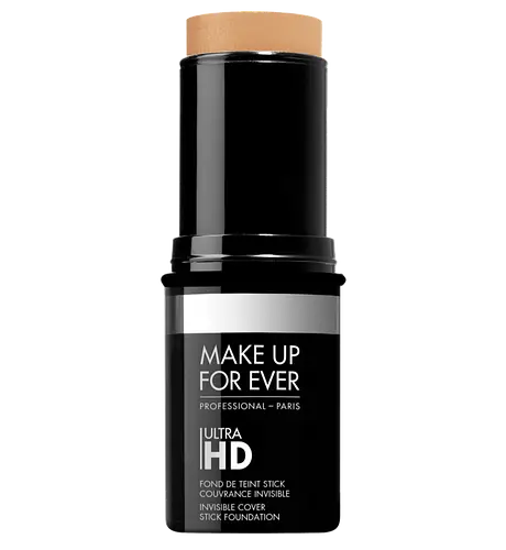 Make Up For Ever Ultra HD Stick Foundation Y375 Golden Sand