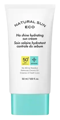 The Face Shop Natural Sun Eco No Shine Hydrating Sun Cream SPF50+ PA++++