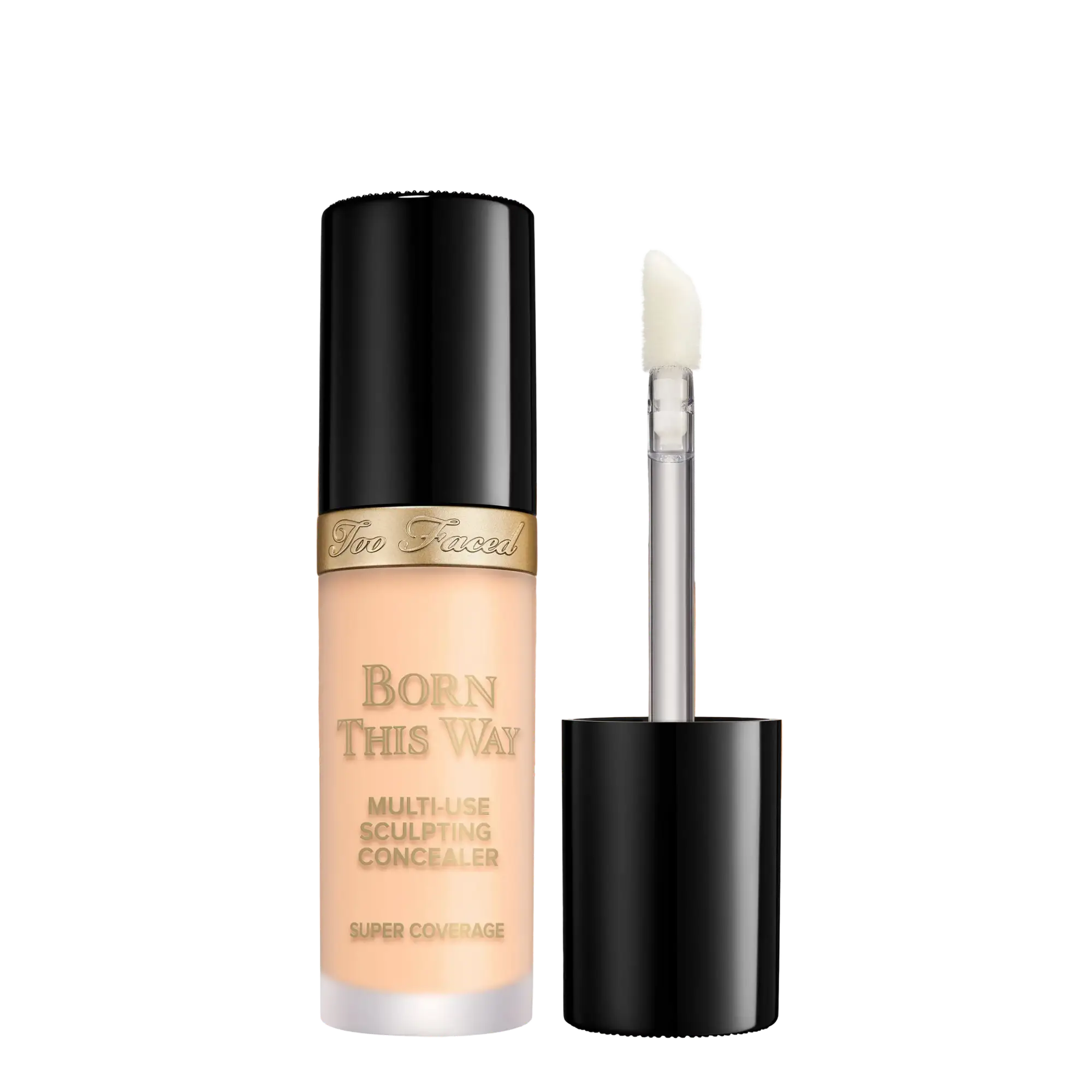 Too Faced Born This Way Super Coverage Multi-Use Concealer Porcelain