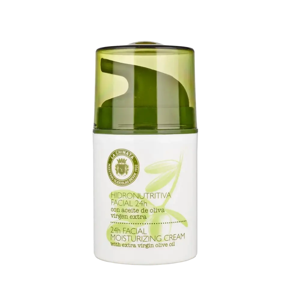 La Chinata 24h Facial Moisturizing Cream