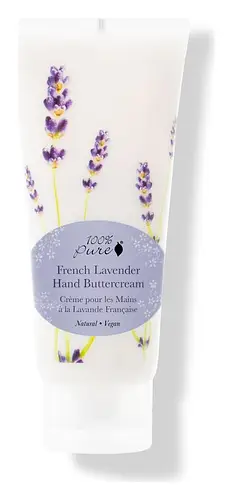 100% Pure Hand Buttercream French Lavender