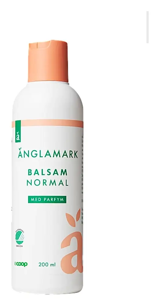 Änglamark Conditioner Normal Med Parfym