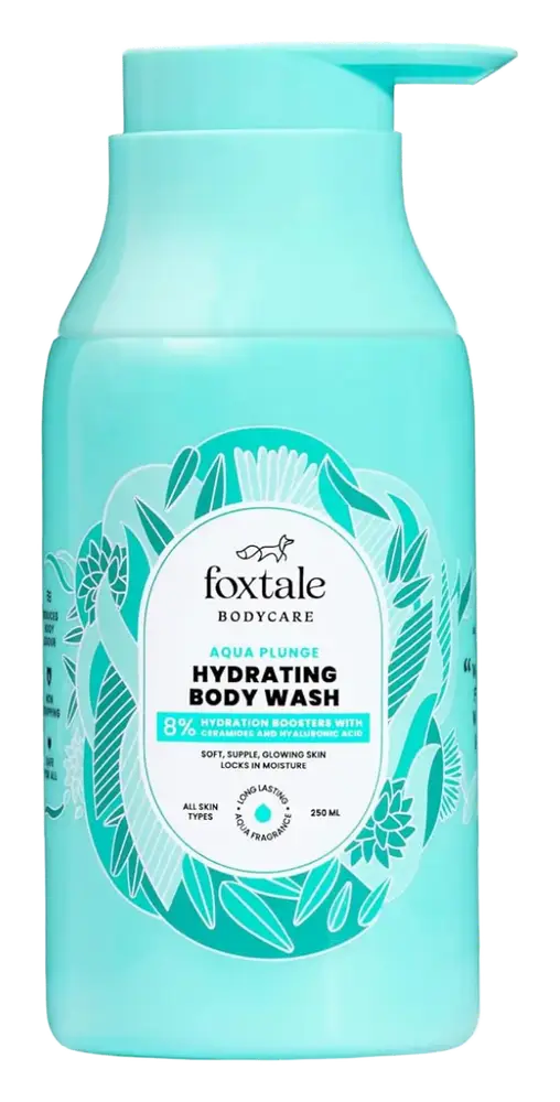 Foxtale Hydrating Body Wash