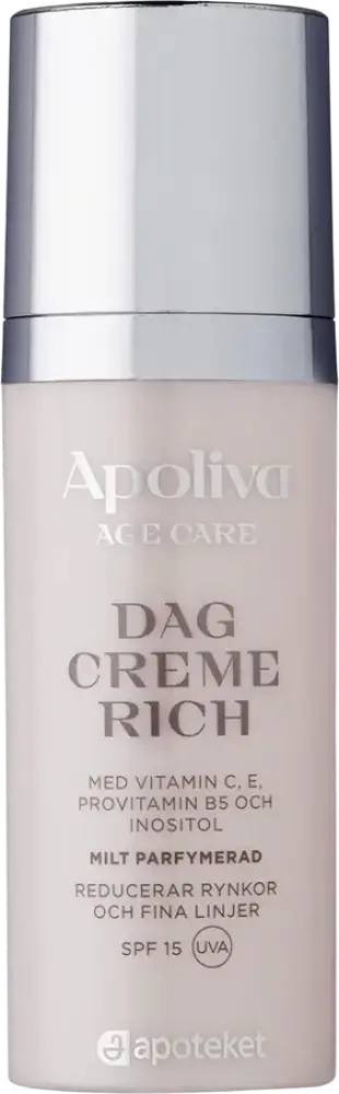 Apoliva Age Care Day Cream Rich