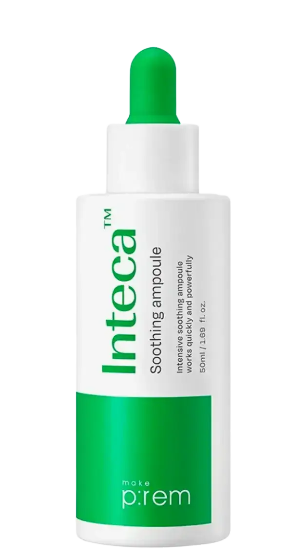 Make p:rem Inteca Soothing Ampoule