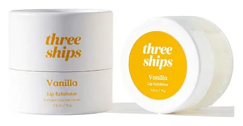 Three Ships Beauty Vanilla Lip Exfoliator