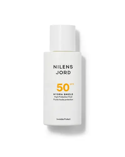 Nilens Jord Hydra Shield SPF 50 Invisible Protect