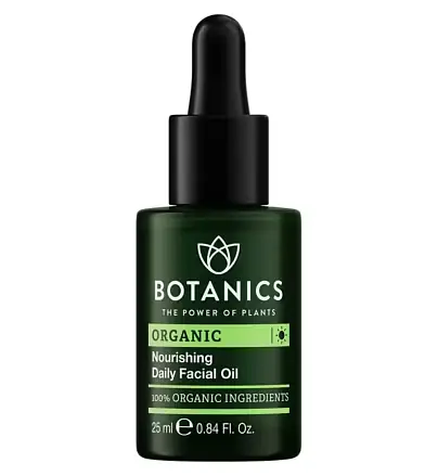 Botanics Organic Nourishing Daily Facial Oil