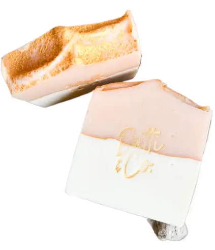Batti & Co. Cold Process Soap Blush