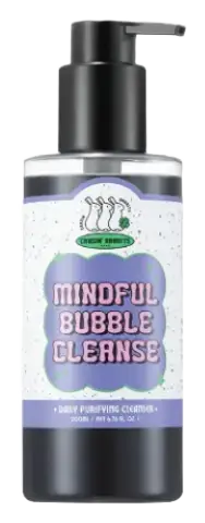 Chasin Rabbits Mindful Bubble Cleanse