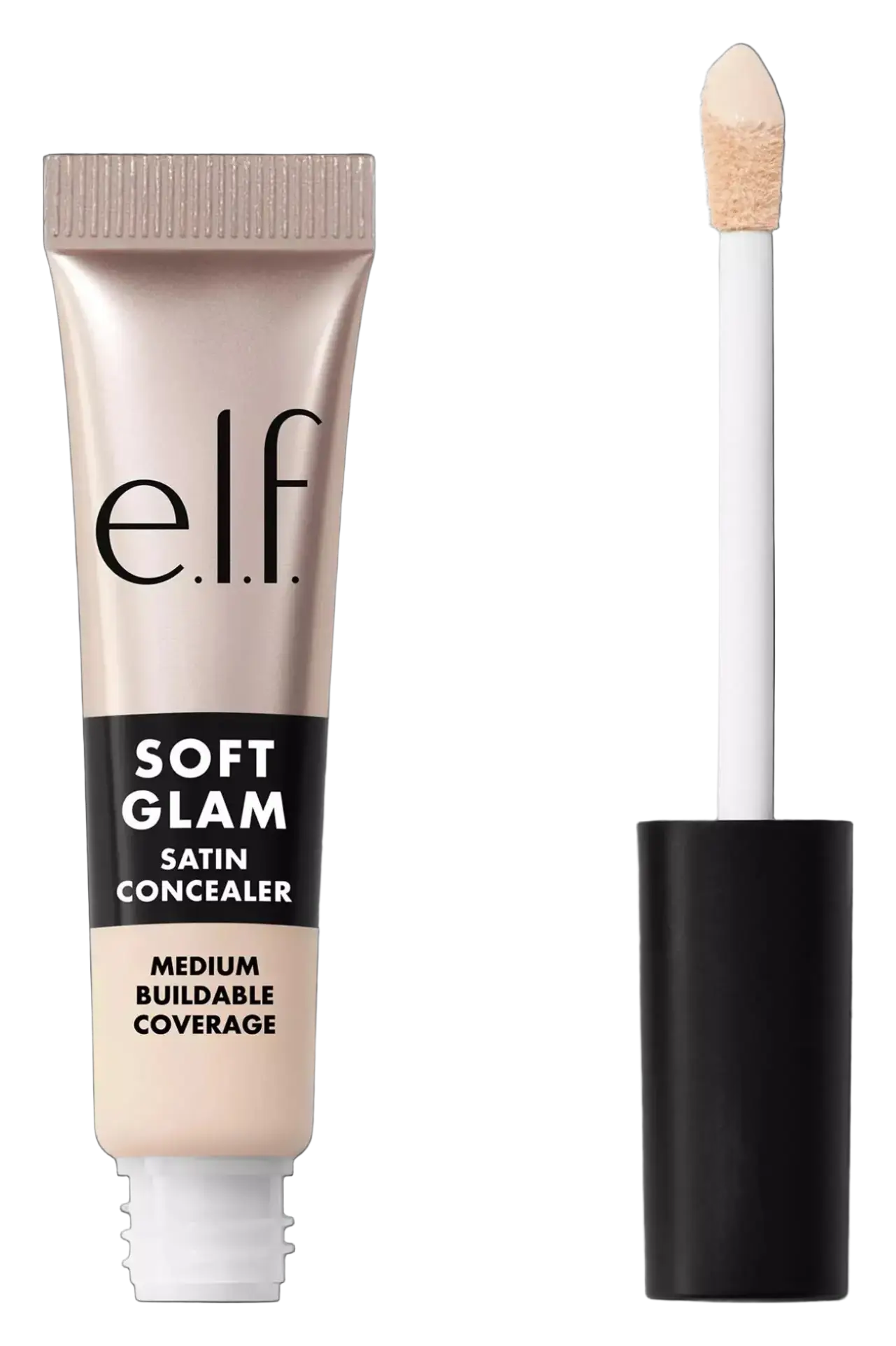 e.l.f. cosmetics Soft Glam Satin Concealer 10 Fair Cool
