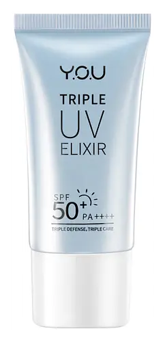 Y.O.U Triple UV Elixir SPF 50+ PA++++
