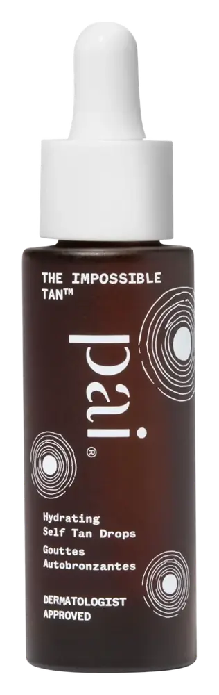 Pai Skincare The Impossible Tan Hydrating Self Tan Drops