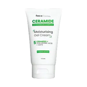 Face Facts Ceramide Moisturising Gel Cream