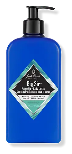 Jack Black Big Sir Refreshing Body Lotion