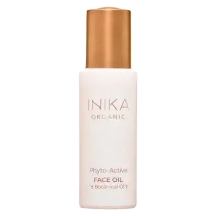 Inika Phyto-Active Face Oil
