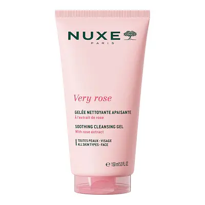 Nuxe Soothing cleansing gel