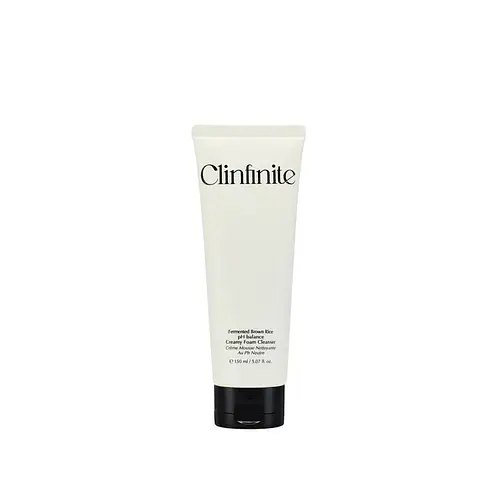 Holika Holika Clinfinite Fermented Brown Rice Creamy Foam Cleanser