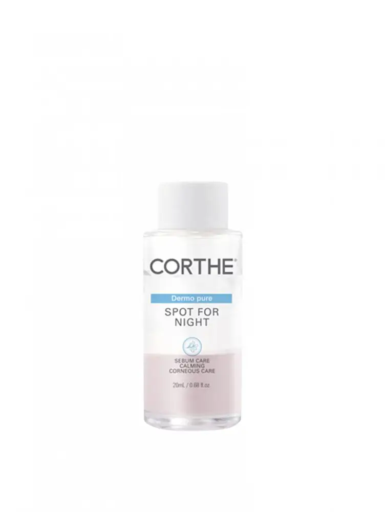 Corthe Dermo Pure Spot For Night