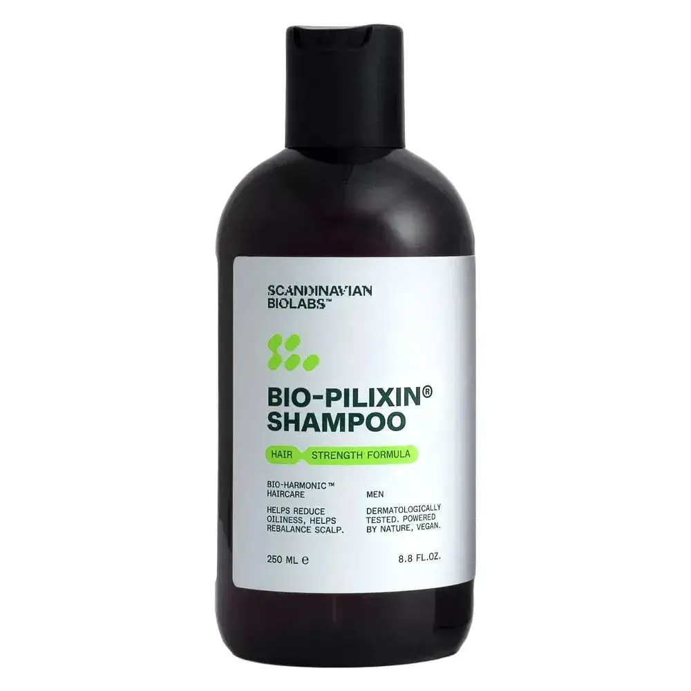 Scandinavian Biolabs Bio-Pilixin Shampoo For Men